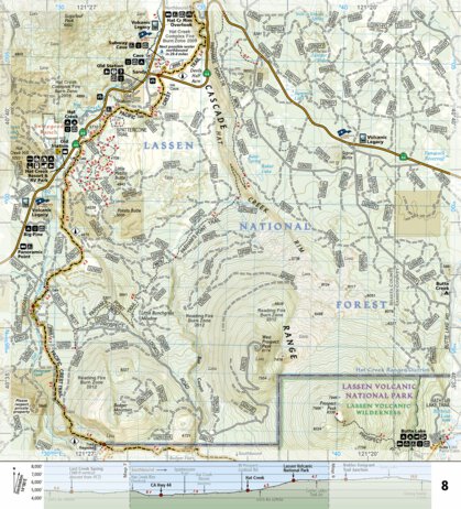 1007 PCT Shasta (map 08) Preview 1