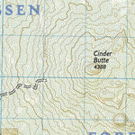 1007 PCT Shasta (map 06) Preview 3