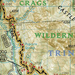 1007 PCT Shasta (map 01) Preview 3