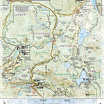 1007 PCT Shasta (map 09) Preview 1