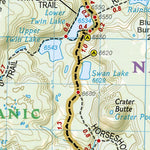 1007 PCT Shasta (map 09) Preview 2