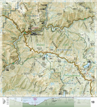1007 PCT Shasta (map 13) Preview 1