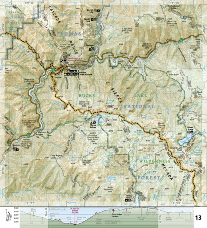 1007 PCT Shasta (map 13) Preview 1