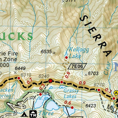1007 PCT Shasta (map 13) Preview 2