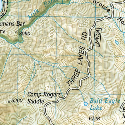 1007 PCT Shasta (map 13) Preview 3