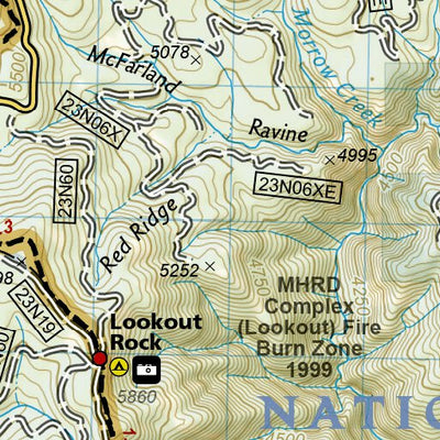 1007 PCT Shasta (map 14) Preview 2