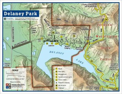 Delaney Park - Washington County Preview 1