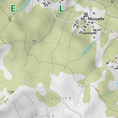 Sentiero Italia: tappe T03-T01 (Basilicata) Preview 2