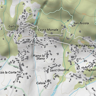 Sentiero Italia: tappe T03-T01 (Basilicata) Preview 3