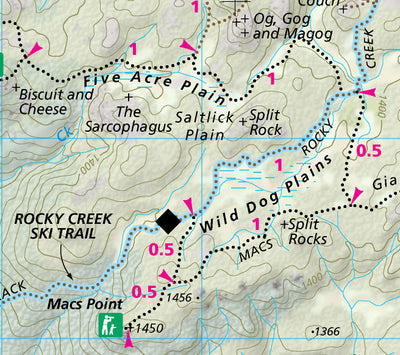 Mount Buffalo Outdoor Recreation Guide Ed2 (2019) Preview 2