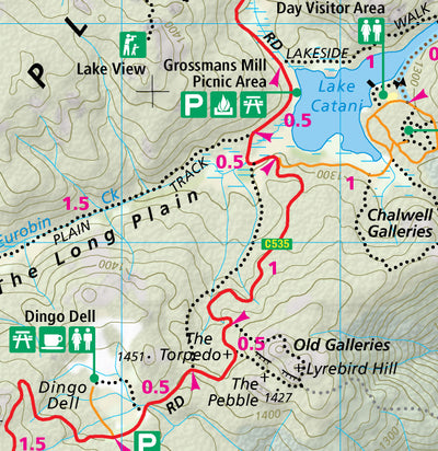Mount Buffalo Outdoor Recreation Guide Ed2 (2019) Preview 3