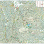 Bogong Alpine Area Outdoor Recreation Guide Ed4 (2018) (includes Falls Creek map) Preview 2