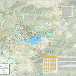 Bogong Alpine Area Outdoor Recreation Guide Ed4 (2018) (includes Falls Creek map) Preview 3
