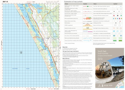 South East Map 40 Preview 1