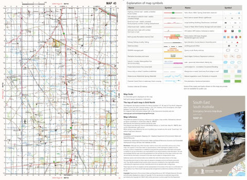 South East Map 43 Preview 1