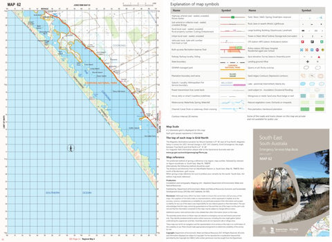 South East Map 62 Preview 1