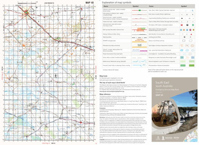 South East Map 65 Preview 1
