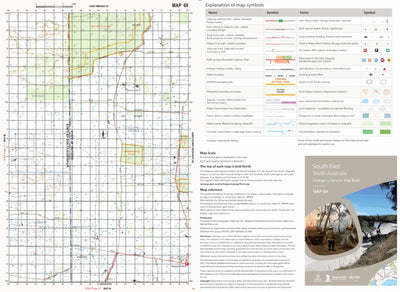 South East Map 69 Preview 1
