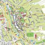 Litomyšl city map – UNESCO site Preview 2