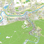 Karlovy Vary city map Preview 1