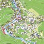 Karlovy Vary city map Preview 2