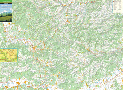 MUNŢII METALIFERI (Érchegység) Preview 1