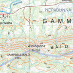 Flinders Ranges Map D1 Preview 2