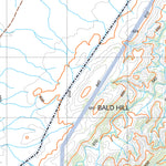 Flinders Ranges Map D1 Preview 3