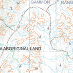 Flinders Ranges Map D3 Preview 3
