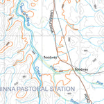 Flinders Ranges Map D5 Preview 2