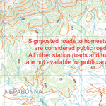 Flinders Ranges Map D5 Preview 3