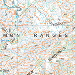Flinders Ranges Map D8 Preview 2
