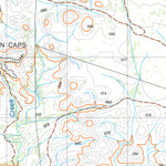 Flinders Ranges Map D9 Preview 2