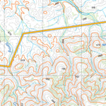 Flinders Ranges Map D9 Preview 3