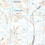 Flinders Ranges Map D10 Preview 2