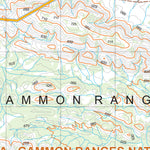 Flinders Ranges Map D14 Preview 3