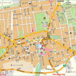 Tapolca city map, várostérkép Preview 1