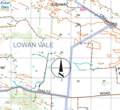 South East Map 45 Preview 2