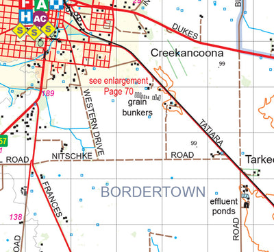 South East Map 45 Preview 3