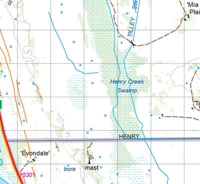 South East Map 33 & 34 Preview 3