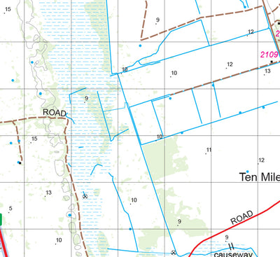 South East Map 33 & 34 Preview 2