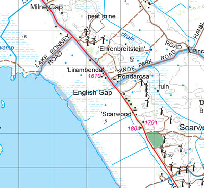 South East Map 9 Preview 2