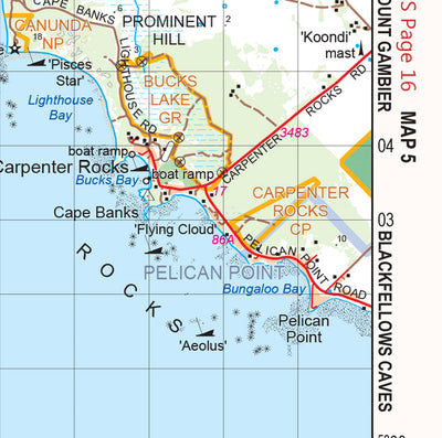 South East Map 4 Preview 3