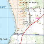 Yorke Peninsula and Mid North Map 110 Preview 2
