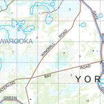 Yorke Peninsula and Mid North Map 113 Preview 2