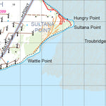Yorke Peninsula and Mid North Map 114 Preview 3
