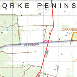 Yorke Peninsula and Mid North Map 139 Preview 3