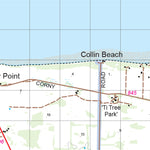 Yorke Peninsula and Mid North Map 140 Preview 2