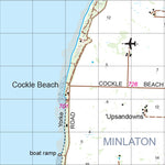 Yorke Peninsula and Mid North Map 141 Preview 2