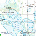 Yorke Peninsula and Mid North Map 141 Preview 3